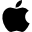 apple logo
